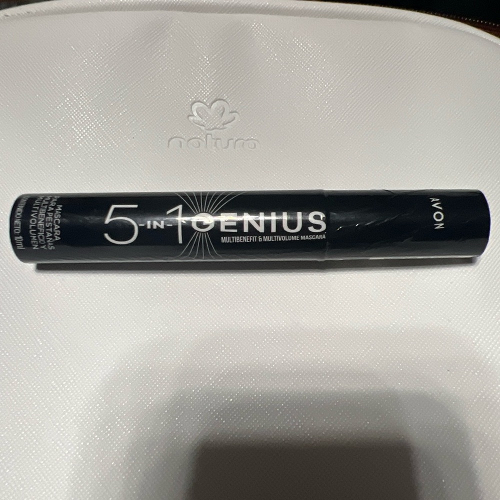 Avon Mascara 5 in 1 GENIUS  multi benefit & multivolume mascara 10ml